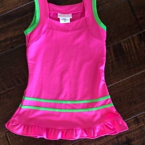 Little Miss Tennis -Tennis Dress Toddler 3T-4T